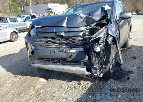 2020 Toyota Rav4 Hybrid Limited from USA, damaged, VIN JTMDWRFV7LD548064